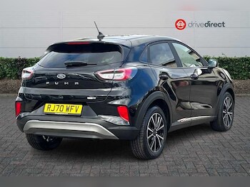 Used Ford Puma 2021 for sale - 79135126: Photo