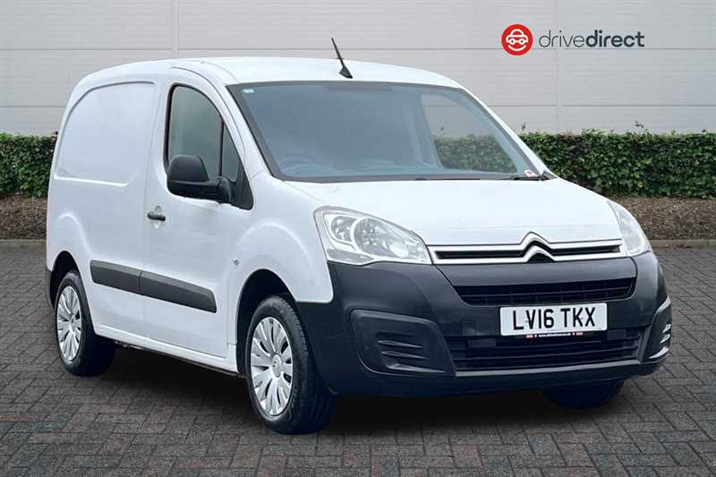 Used Citroen Berlingo 2016 for sale - 76853100: Photo 1