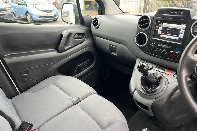 Used Citroen Berlingo 2016 for sale - 76853100: Photo 14