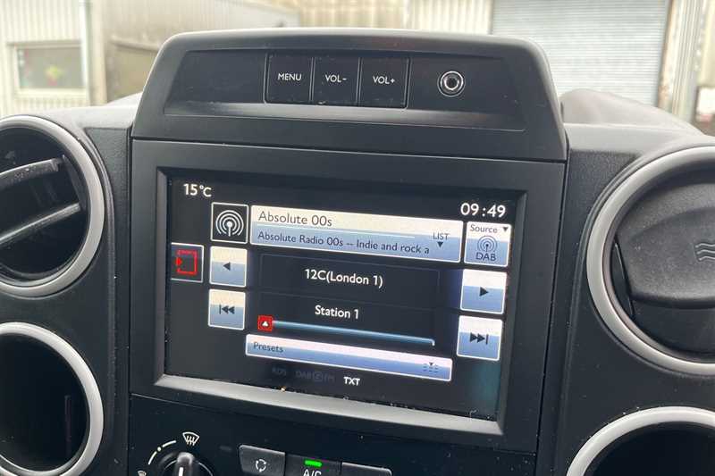 Used Citroen Berlingo 2016 for sale - 76853100: Photo 18