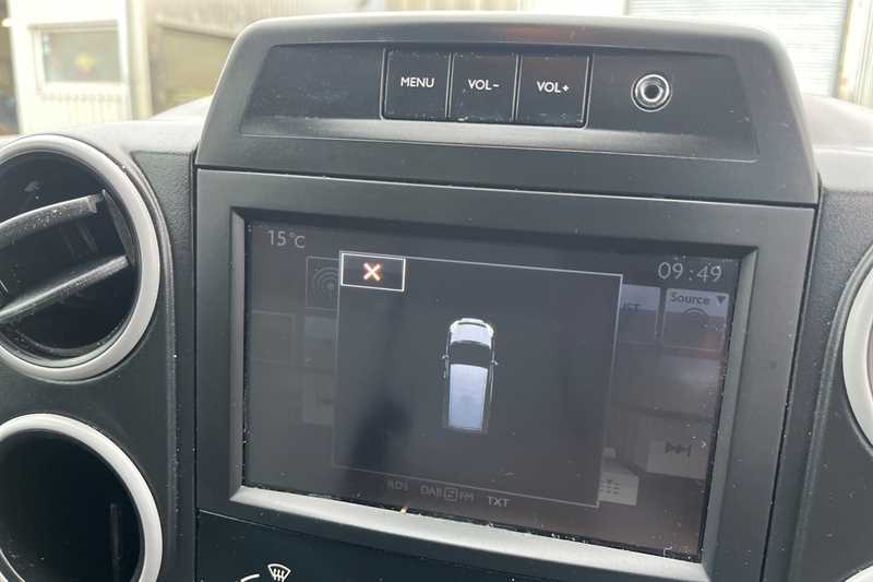 Used Citroen Berlingo 2016 for sale - 76853100: Photo 19