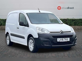 Used Citroen Berlingo undefined for sale - 76853100: Photo