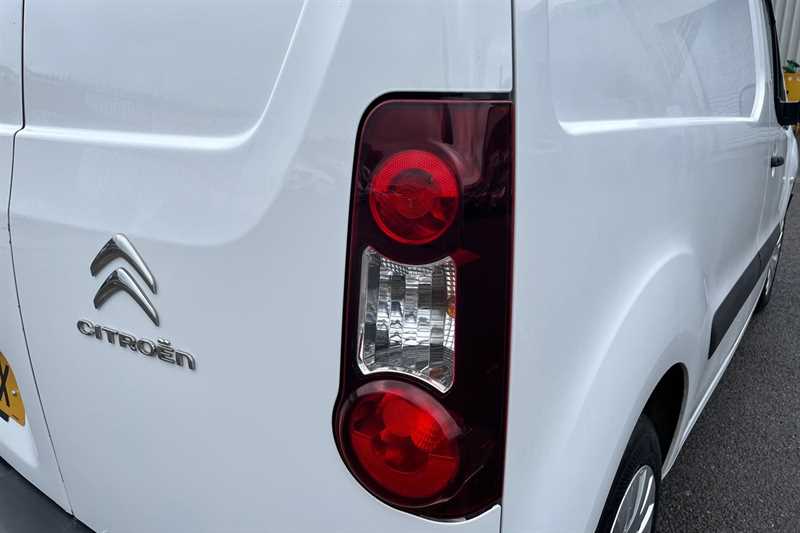 Used Citroen Berlingo 2016 for sale - 76853100: Photo 32