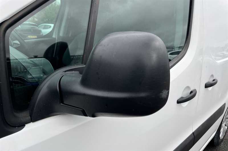 Used Citroen Berlingo 2016 for sale - 76853100: Photo 35