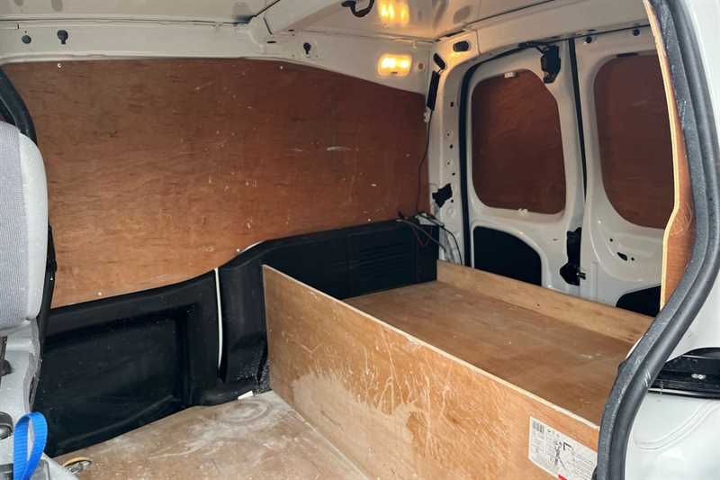 Used Citroen Berlingo 2016 for sale - 76853100: Photo 39