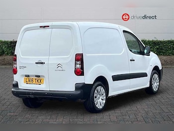 Used Citroen Berlingo undefined for sale - 76853100: Photo