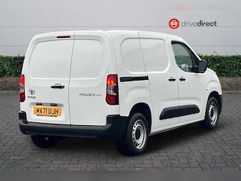 Used Toyota ProAce 2021 for sale - 78760733: Photo