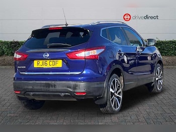 Used Nissan Qashqai 2016 for sale - 78139131: Photo