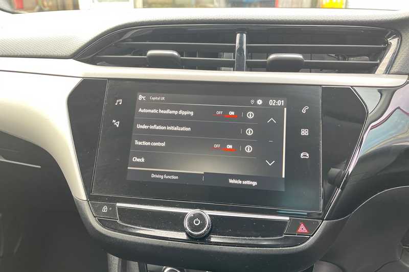 Used Vauxhall Corsa 2022 for sale - 77473626: Photo 19