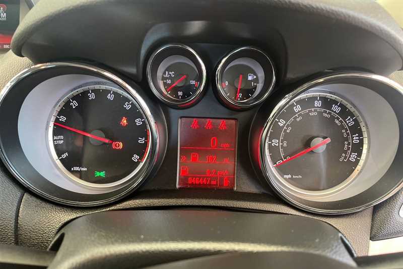 Used Vauxhall Mokka 2016 for sale - 78174134: Photo 20