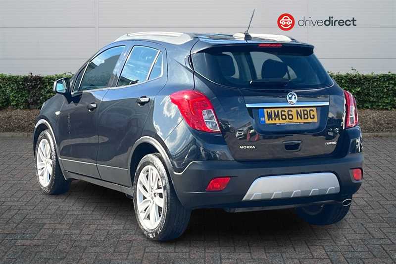 Used Vauxhall Mokka 2016 for sale - 78174134: Photo 5