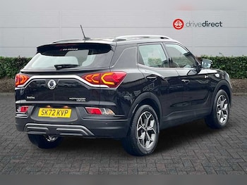 Used Ssangyong Korando 2022 for sale - 76857274: Photo