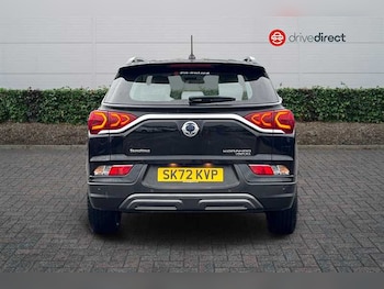 Used Ssangyong Korando 2022 for sale - 76857274: Photo