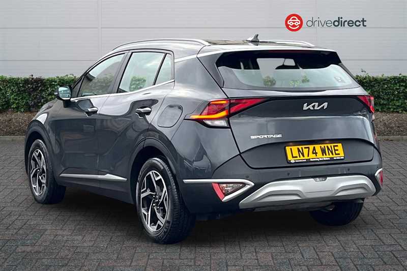 Used Kia Sportage 2024 for sale - 77844265: Photo 5