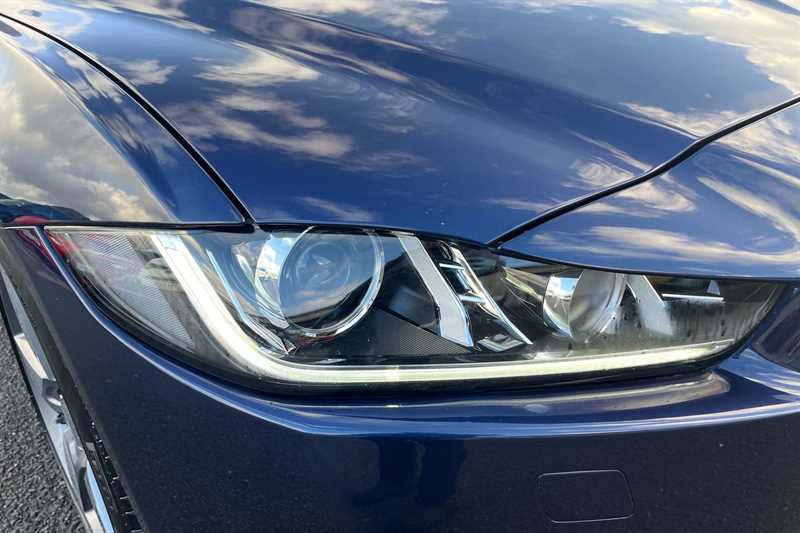 Used Jaguar XE for sale - 77349130: Photo 28