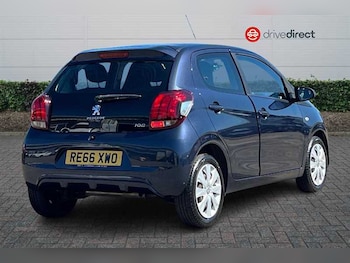 Used Peugeot 108 2016 for sale - 78364614: Photo