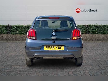 Used Peugeot 108 2016 for sale - 78364614: Photo