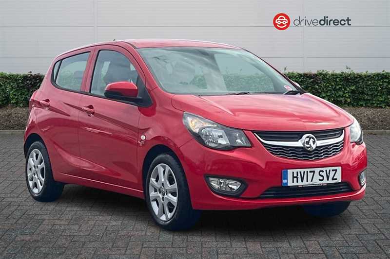 Used Vauxhall Viva 2017 for sale - 78188321: Photo 1
