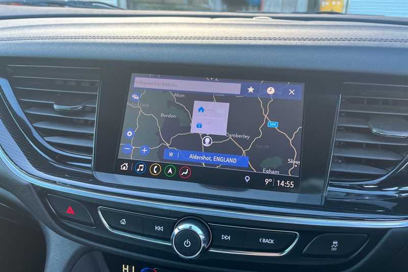 Used Vauxhall Insignia 2018 for sale - 76805752: Photo 18