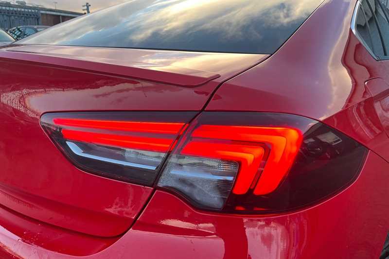 Used Vauxhall Insignia 2018 for sale - 76805752: Photo 32