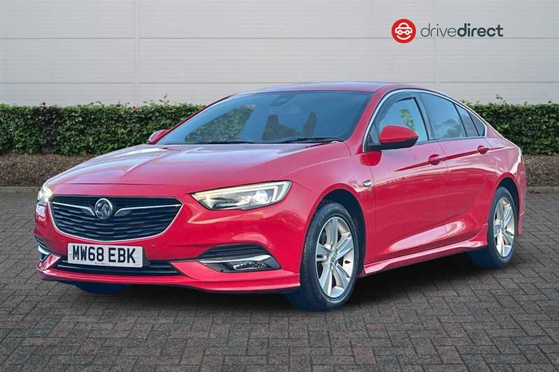 Used Vauxhall Insignia 2018 for sale - 76805752: Photo 7