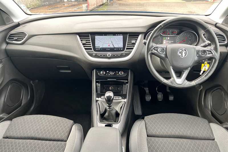 Used Vauxhall Grandland X 2020 for sale - 76462587: Photo 13