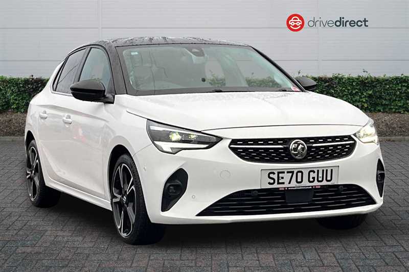 Used Vauxhall Corsa 2020 for sale - 77322242: Photo 1