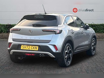 Used Vauxhall Mokka 2022 for sale - 76944886: Photo