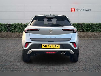 Used Vauxhall Mokka 2022 for sale - 76944886: Photo