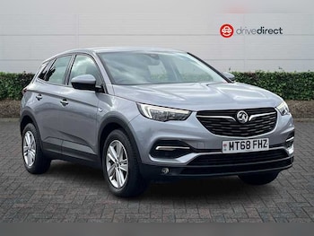Vauxhall - Grandland X