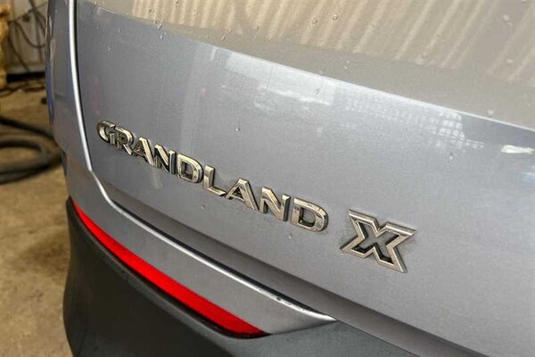 Used Vauxhall Grandland X 2018 for sale - 75591437: Photo 30
