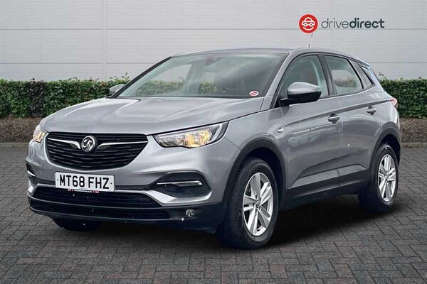 Used Vauxhall Grandland X 2018 for sale - 75591437: Photo 7