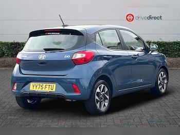 Used Hyundai i10 2025 for sale - 76755518: Photo