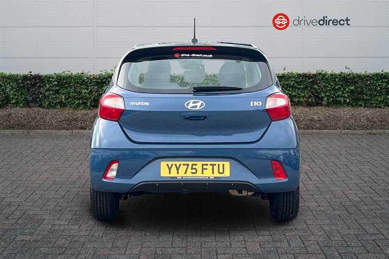 Used Hyundai i10 2025 for sale - 76755518: Photo 4