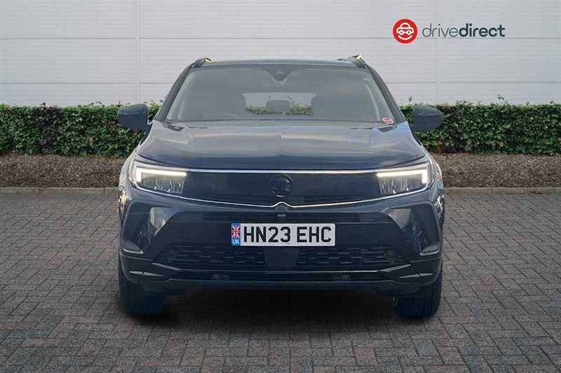 Used Vauxhall Grandland 2023 for sale - 77944073: Photo 8