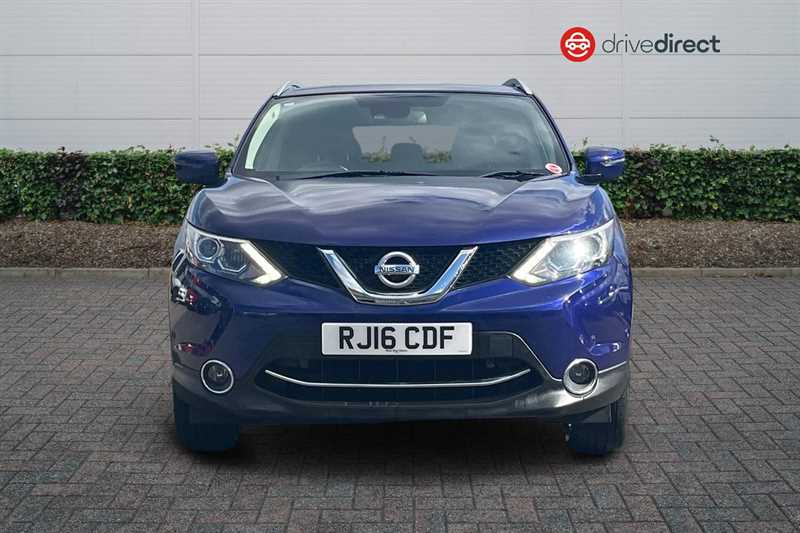 Used Nissan Qashqai 2016 for sale - 78119863: Photo 8
