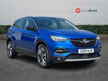 Used Vauxhall Grandland X 2019 for sale - 79029059: Photo