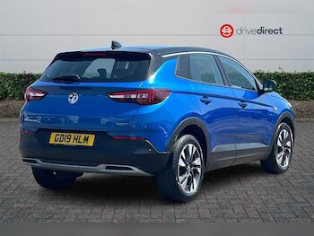 Used Vauxhall Grandland X 2019 for sale - 79029059: Photo