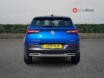 Used Vauxhall Grandland X 2019 for sale - 79029059: Photo