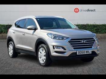 2018 - 1.6 GDi SE Nav SUV 5dr Petrol Manual Euro 6 (s/s) (132 ps)