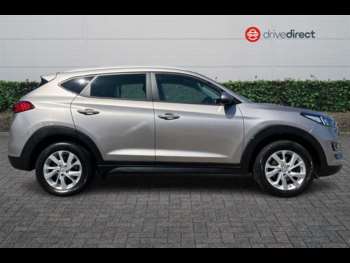 Used Hyundai TUCSON 2018 for sale - 74657286: Photo