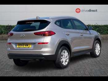 Used Hyundai TUCSON 2018 for sale - 74657286: Photo