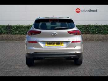 Used Hyundai TUCSON 2018 for sale - 74657286: Photo
