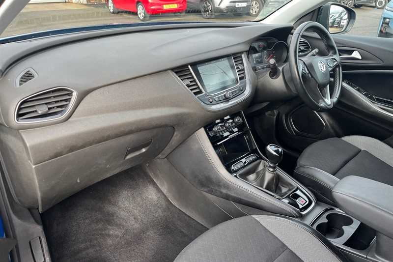 Used Vauxhall Grandland X 2021 for sale - 77800916: Photo 40