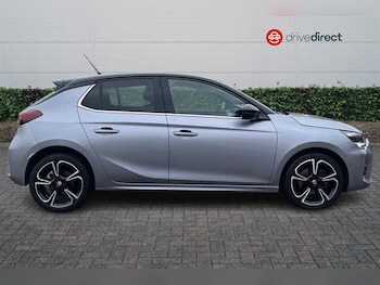 Used Vauxhall Corsa 2023 for sale - 78130528: Photo