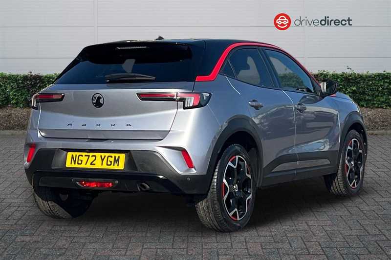 Used Vauxhall Mokka 2023 for sale - 78217323: Photo 3