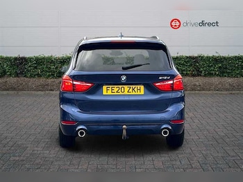 Used BMW 2 Series Gran Tourer 2020 for sale - 77485743: Photo