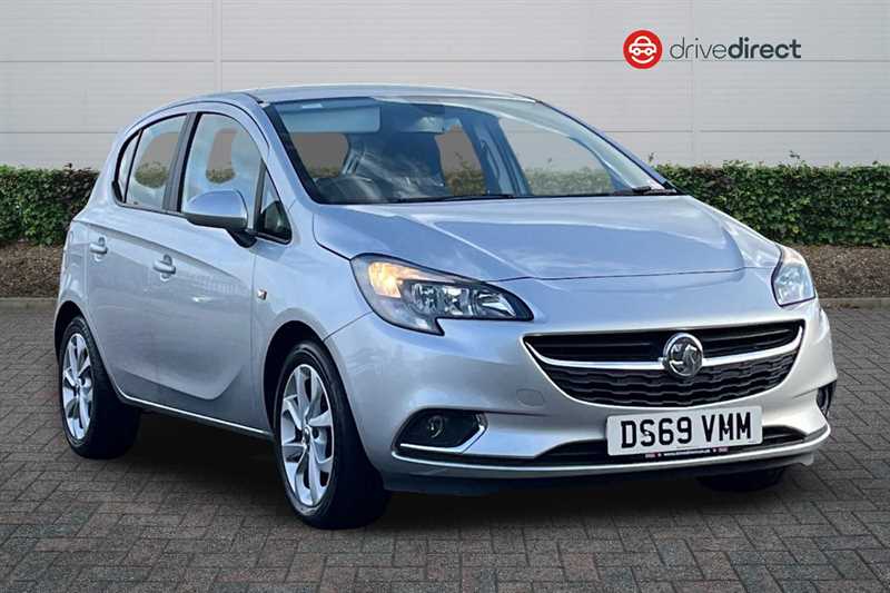 Used Vauxhall Corsa 2019 for sale - 76524803: Photo 1