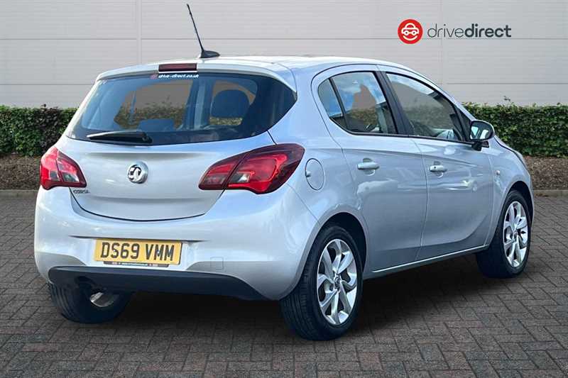 Used Vauxhall Corsa 2019 for sale - 76524803: Photo 3