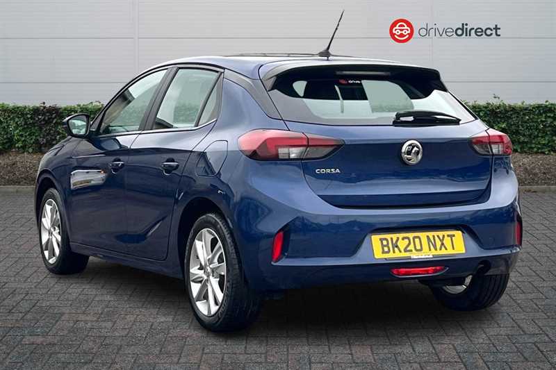 Used Vauxhall Corsa 2020 for sale - 76529443: Photo 5